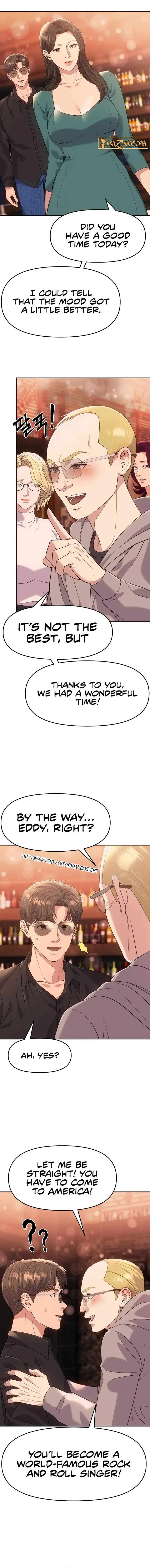 Rookie Employee Kim Cheolsu Chapter 104 page 9