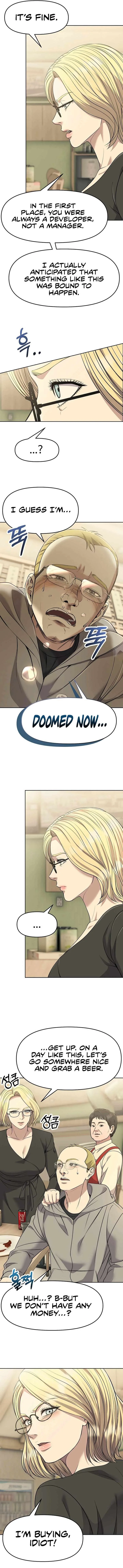 Rookie Employee Kim Cheolsu Chapter 102 page 16