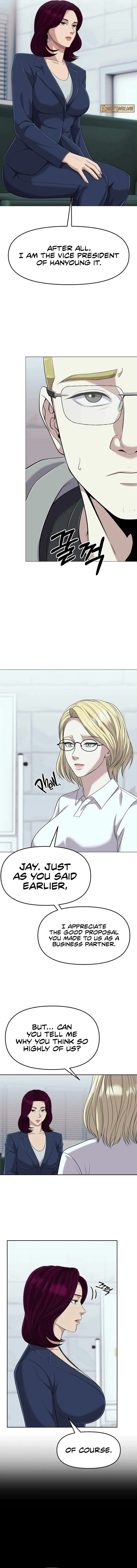 Rookie Employee Kim Cheolsu Chapter 107 page 6