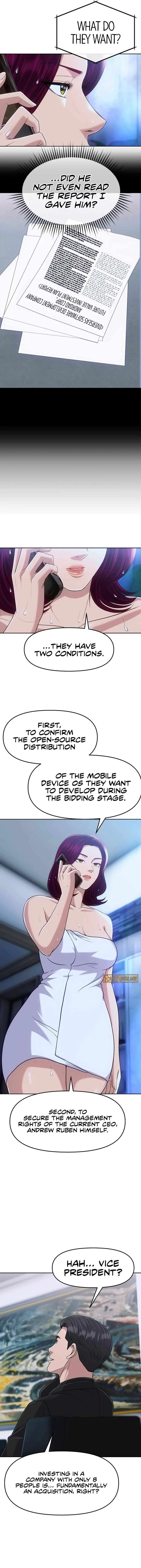 Rookie Employee Kim Cheolsu Chapter 107 page 16