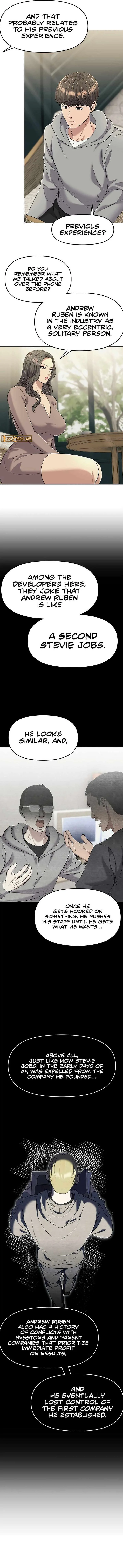 Rookie Employee Kim Cheolsu Chapter 107 page 3