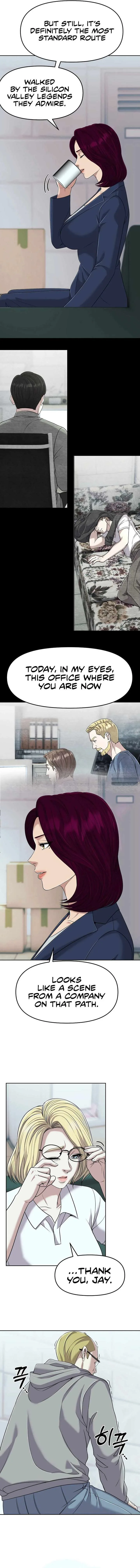 Rookie Employee Kim Cheolsu Chapter 107 page 10
