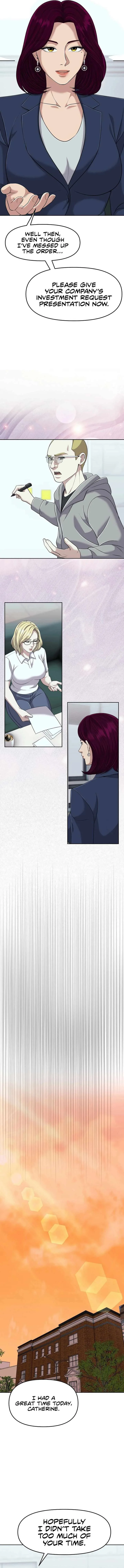 Rookie Employee Kim Cheolsu Chapter 107 page 11