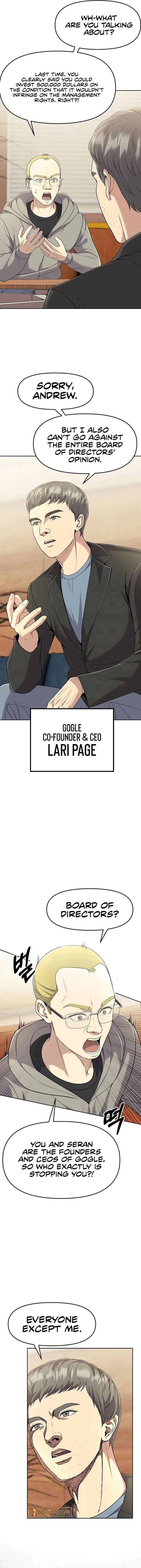 Rookie Employee Kim Cheolsu Chapter 106 page 3