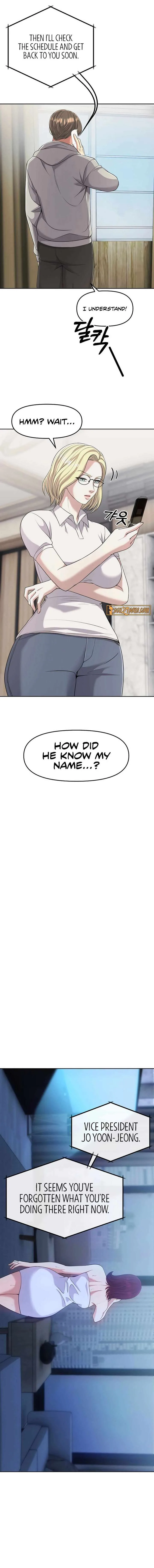 Rookie Employee Kim Cheolsu Chapter 108 page 4