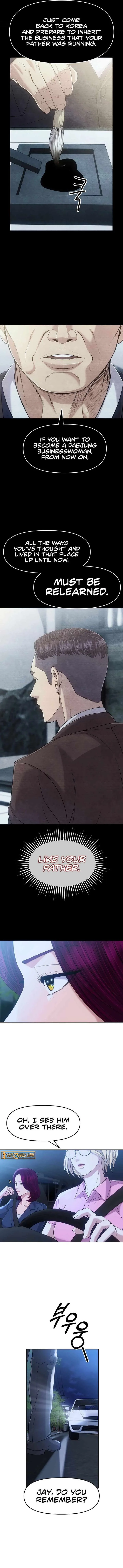 Rookie Employee Kim Cheolsu Chapter 109 page 3