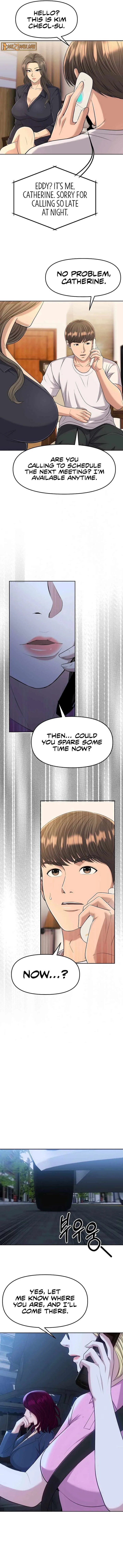 Rookie Employee Kim Cheolsu Chapter 108 page 19
