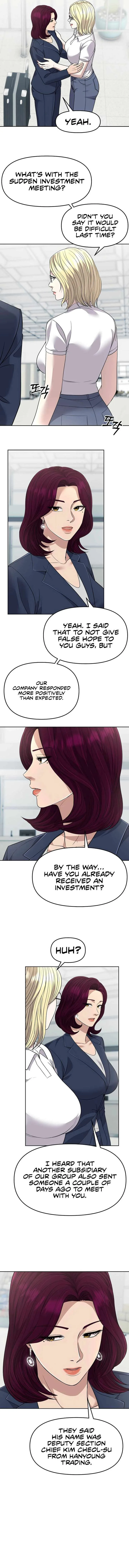 Rookie Employee Kim Cheolsu Chapter 106 page 14