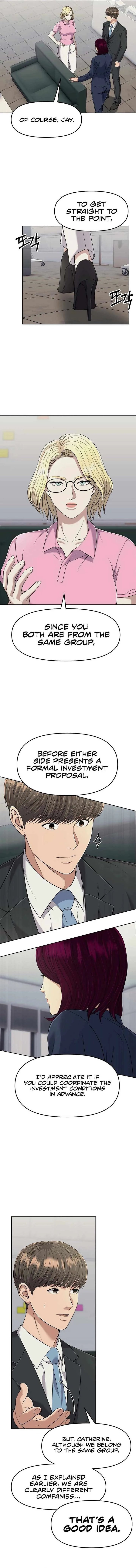 Rookie Employee Kim Cheolsu Chapter 109 page 7