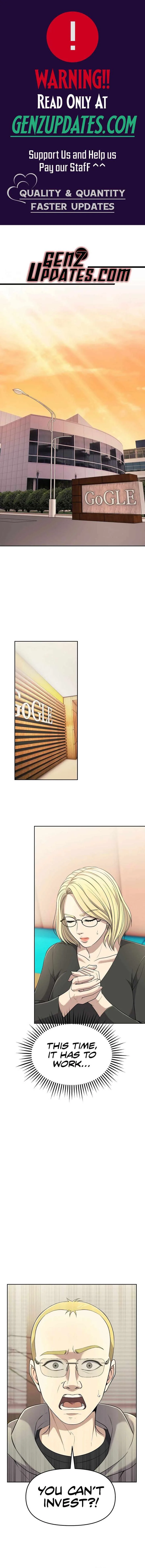 Rookie Employee Kim Cheolsu Chapter 106 page 2