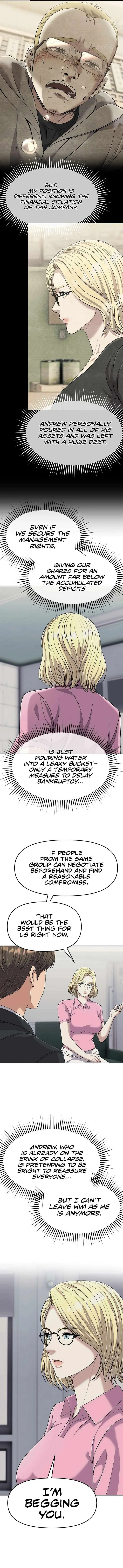 Rookie Employee Kim Cheolsu Chapter 109 page 11