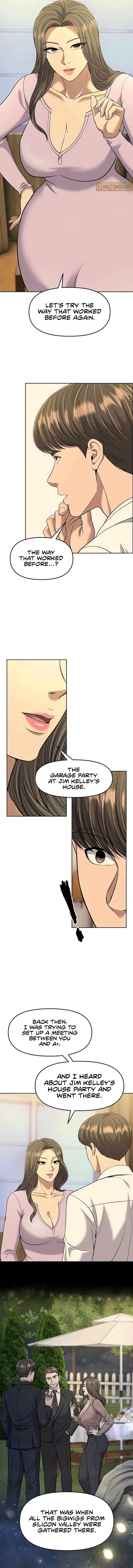 Rookie Employee Kim Cheolsu Chapter 110 page 12