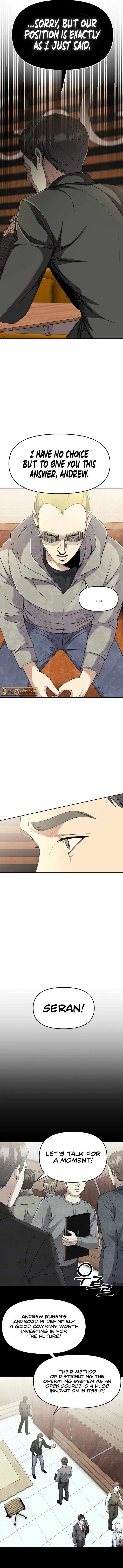 Rookie Employee Kim Cheolsu Chapter 106 page 6