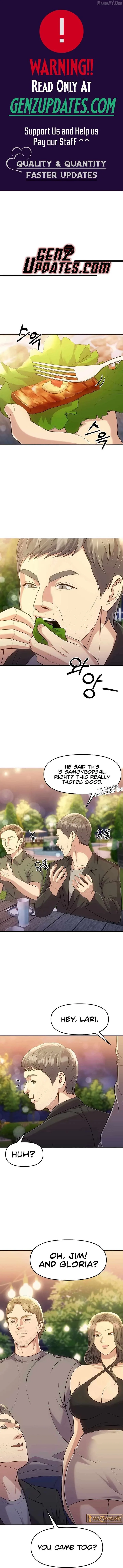 Rookie Employee Kim Cheolsu Chapter 111 page 2