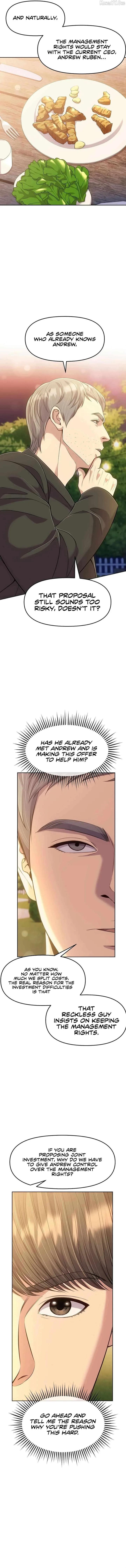 Rookie Employee Kim Cheolsu Chapter 111 page 11