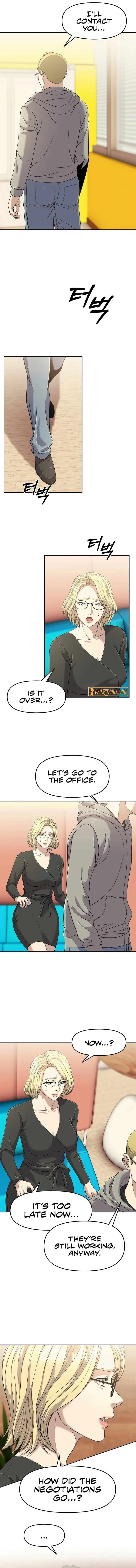 Rookie Employee Kim Cheolsu Chapter 106 page 9