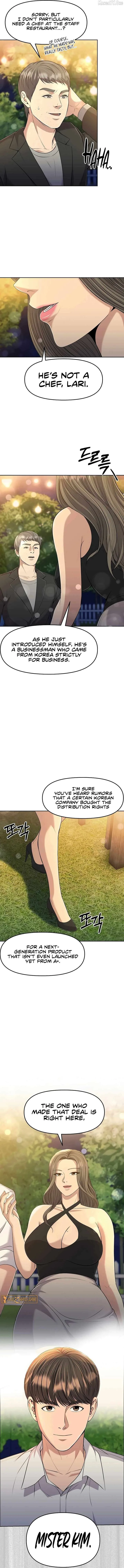 Rookie Employee Kim Cheolsu Chapter 111 page 5