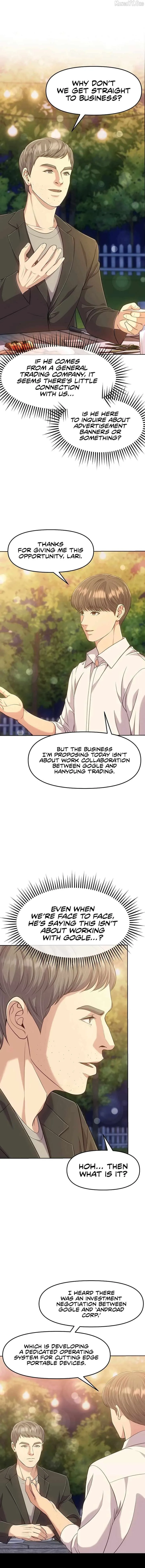 Rookie Employee Kim Cheolsu Chapter 111 page 8