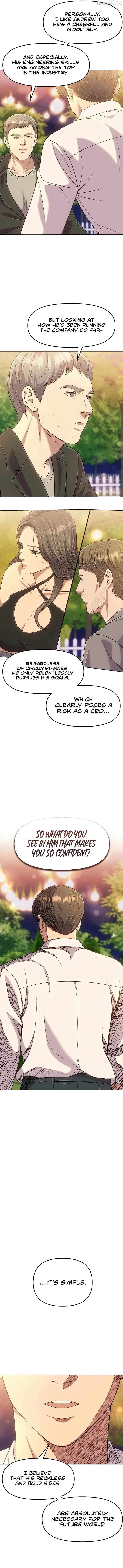 Rookie Employee Kim Cheolsu Chapter 111 page 17