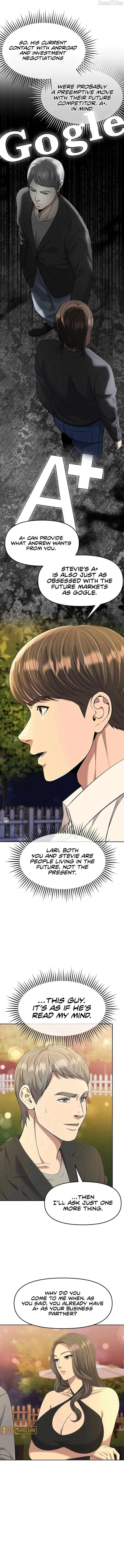 Rookie Employee Kim Cheolsu Chapter 111 page 13