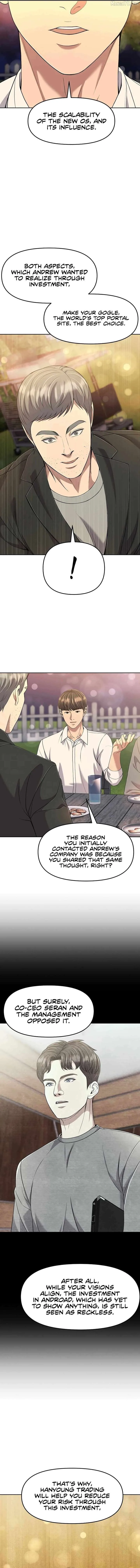 Rookie Employee Kim Cheolsu Chapter 111 page 14