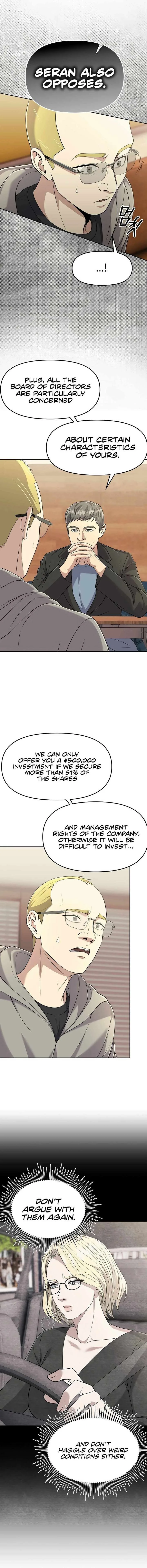 Rookie Employee Kim Cheolsu Chapter 106 page 4