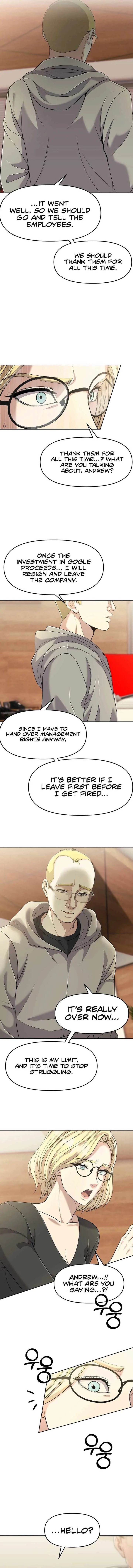 Rookie Employee Kim Cheolsu Chapter 106 page 10