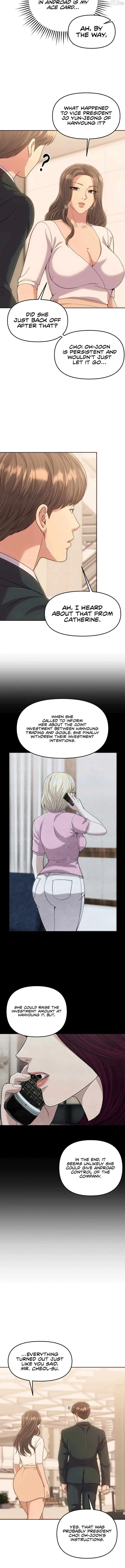Rookie Employee Kim Cheolsu Chapter 112 page 10