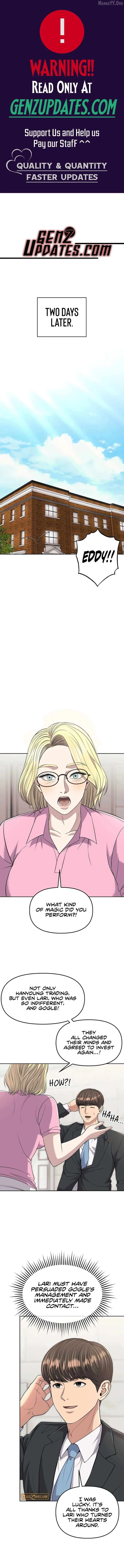 Rookie Employee Kim Cheolsu Chapter 112 page 2