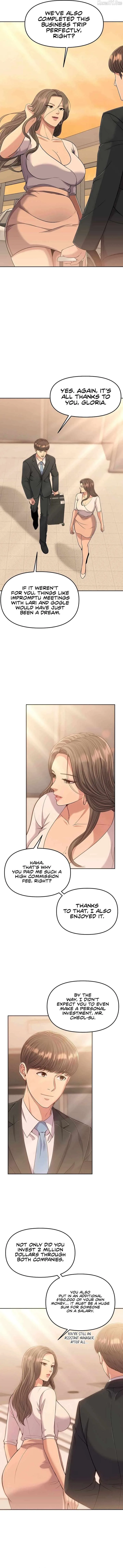 Rookie Employee Kim Cheolsu Chapter 112 page 8