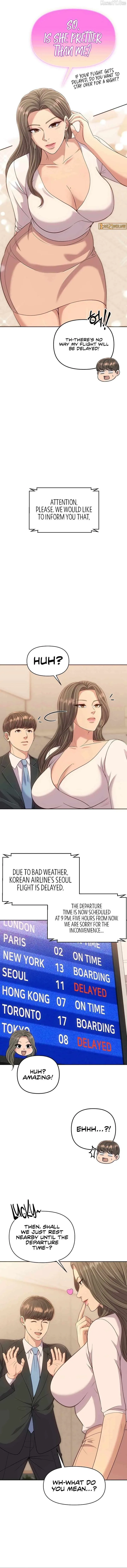 Rookie Employee Kim Cheolsu Chapter 112 page 12