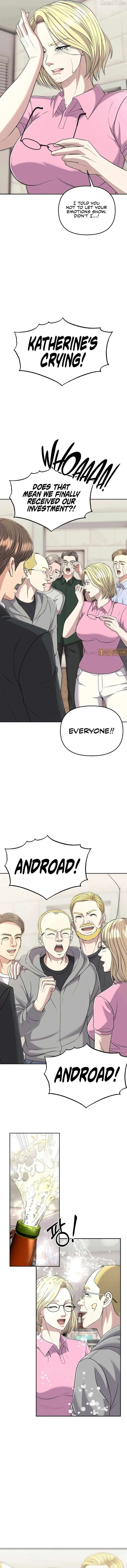 Rookie Employee Kim Cheolsu Chapter 112 page 6