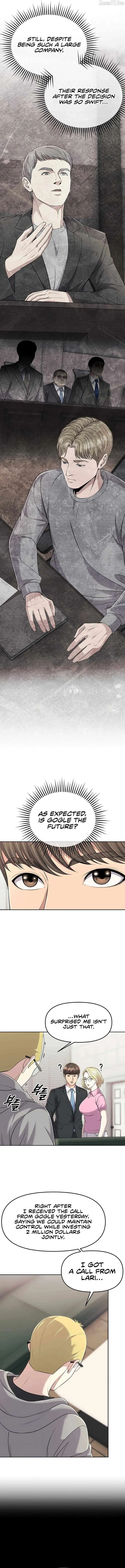 Rookie Employee Kim Cheolsu Chapter 112 page 3