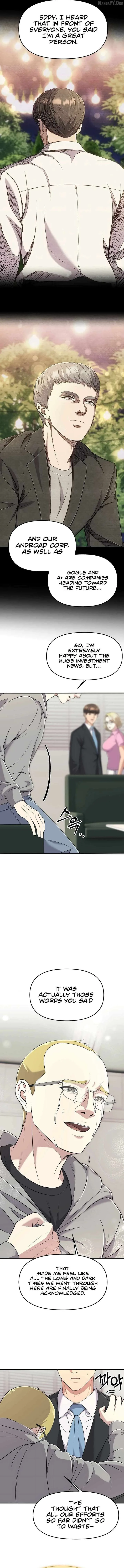 Rookie Employee Kim Cheolsu Chapter 112 page 4
