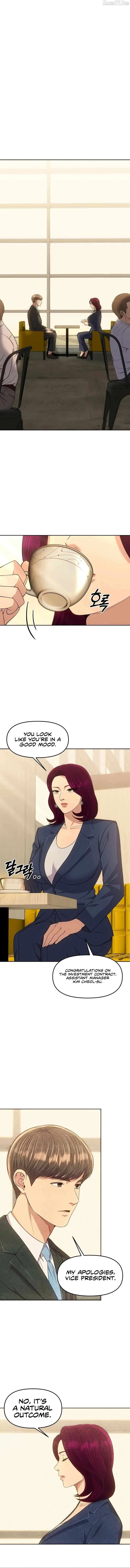 Rookie Employee Kim Cheolsu Chapter 112 page 15