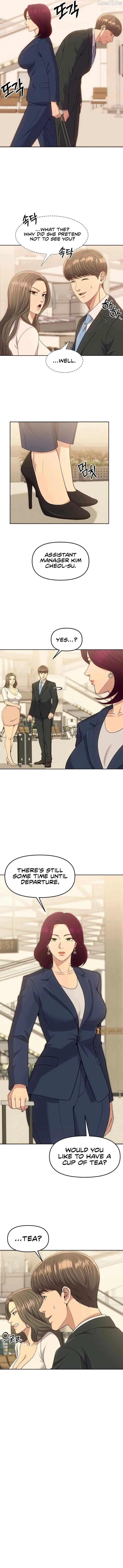 Rookie Employee Kim Cheolsu Chapter 112 page 14