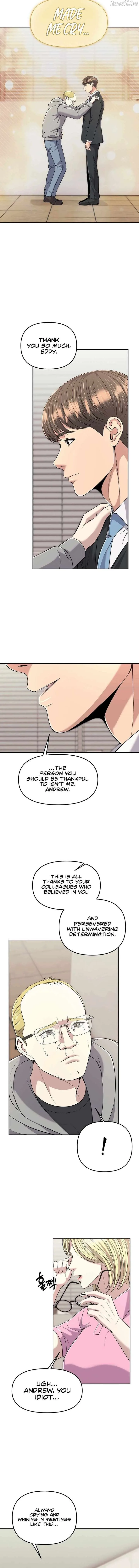 Rookie Employee Kim Cheolsu Chapter 112 page 5