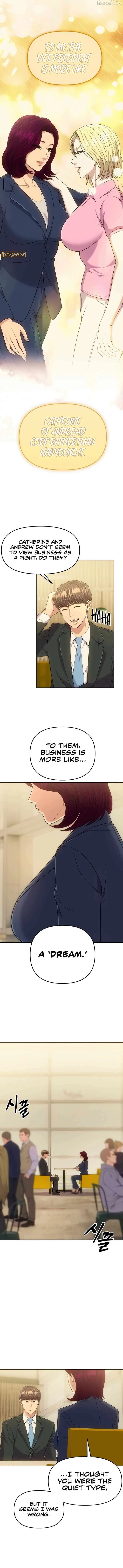Rookie Employee Kim Cheolsu Chapter 113 page 5