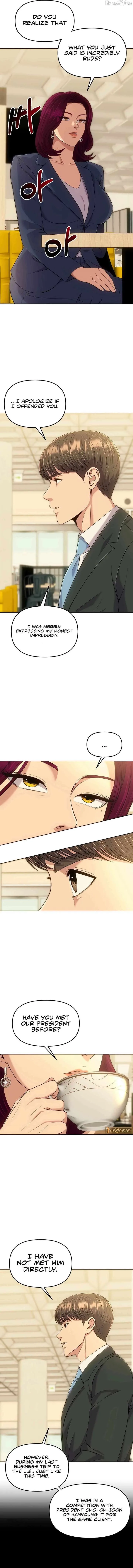 Rookie Employee Kim Cheolsu Chapter 113 page 3