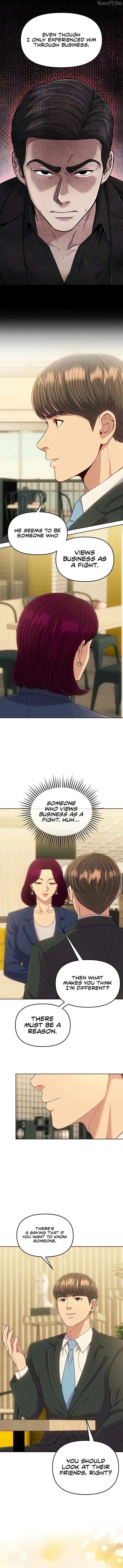 Rookie Employee Kim Cheolsu Chapter 113 page 4