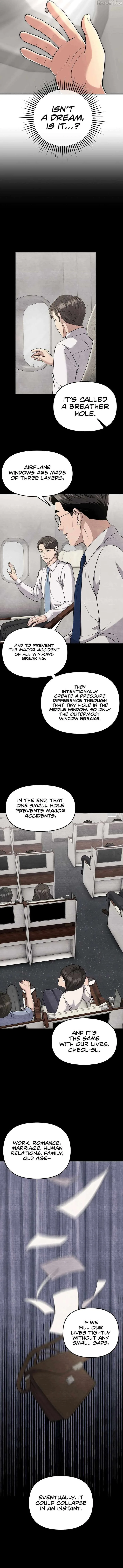 Rookie Employee Kim Cheolsu Chapter 113 page 11