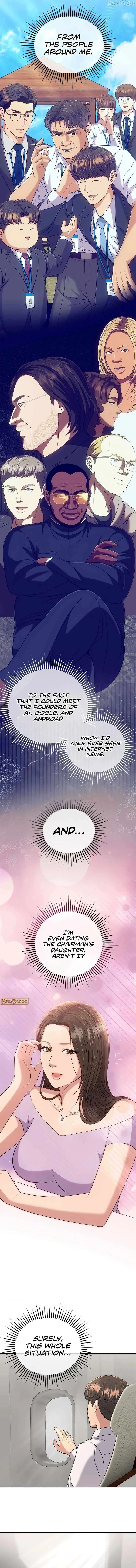 Rookie Employee Kim Cheolsu Chapter 113 page 10