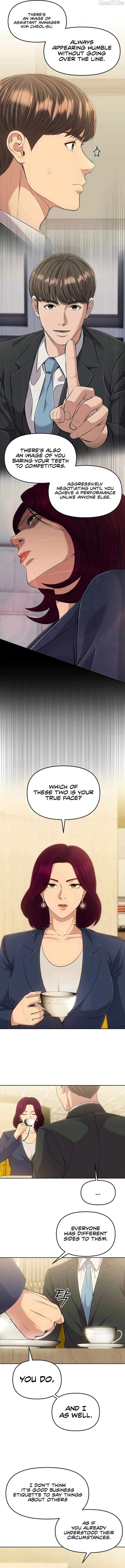 Rookie Employee Kim Cheolsu Chapter 113 page 7