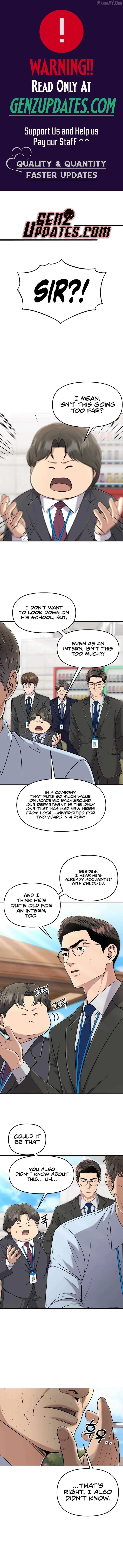 Rookie Employee Kim Cheolsu Chapter 114 page 2