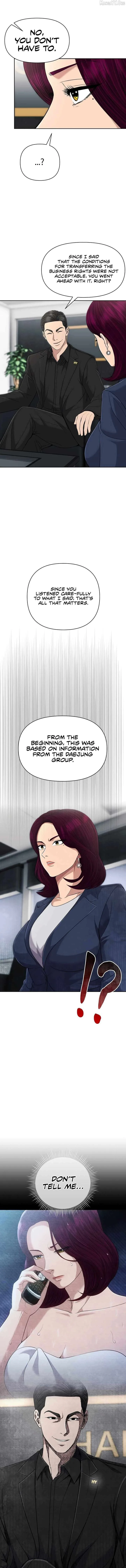 Rookie Employee Kim Cheolsu Chapter 115 page 17