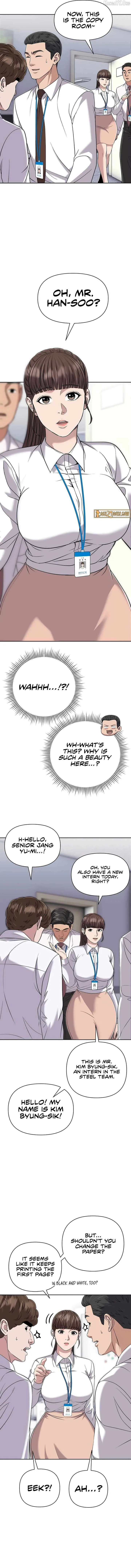 Rookie Employee Kim Cheolsu Chapter 115 page 14