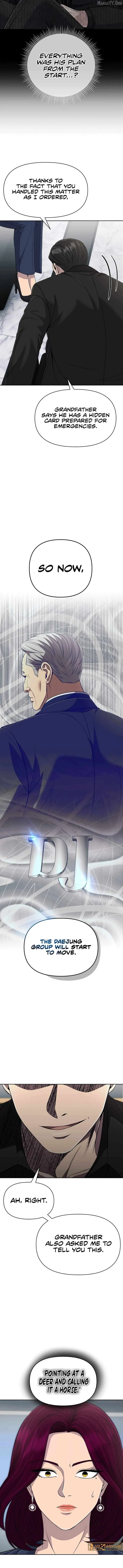 Rookie Employee Kim Cheolsu Chapter 115 page 18