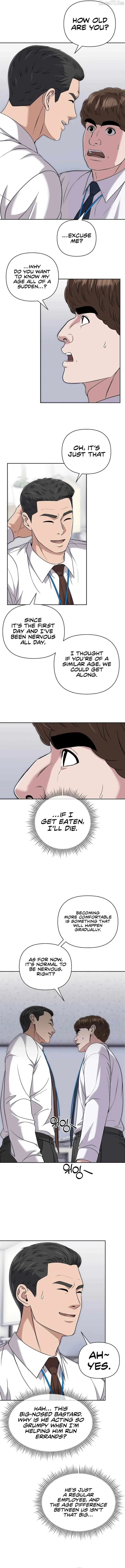 Rookie Employee Kim Cheolsu Chapter 115 page 13