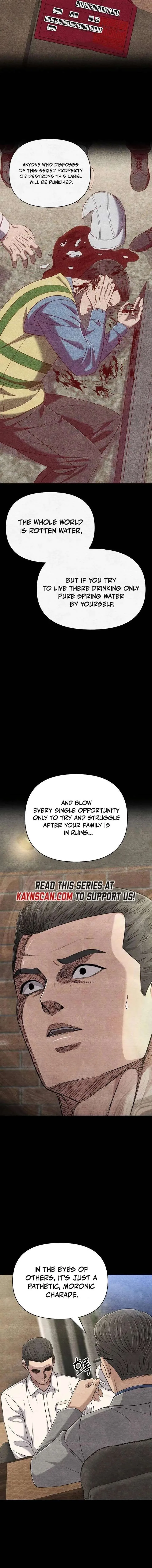 Rookie Employee Kim Cheolsu Chapter 121 page 19