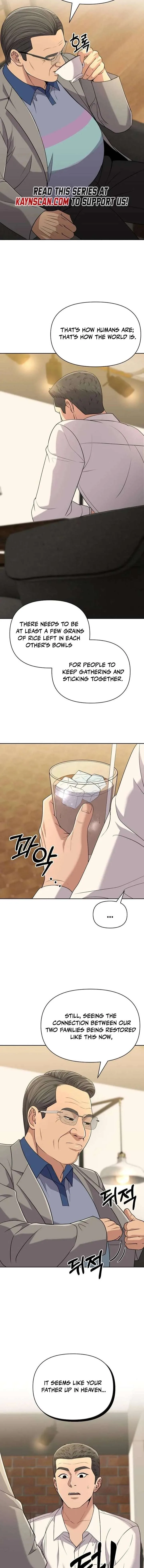 Rookie Employee Kim Cheolsu Chapter 121 page 3